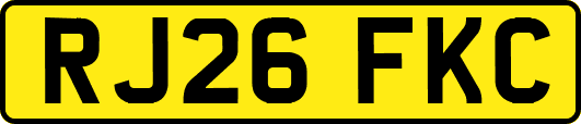 RJ26FKC