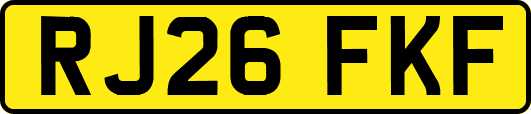 RJ26FKF