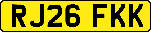 RJ26FKK