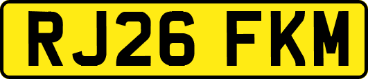 RJ26FKM