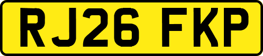 RJ26FKP