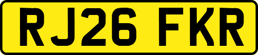 RJ26FKR