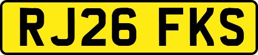RJ26FKS