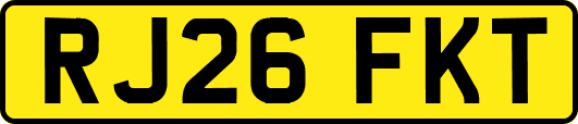 RJ26FKT