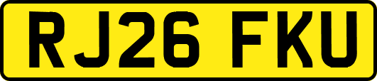 RJ26FKU