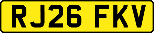 RJ26FKV