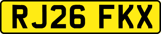 RJ26FKX