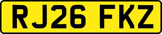 RJ26FKZ