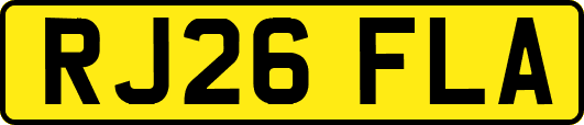 RJ26FLA