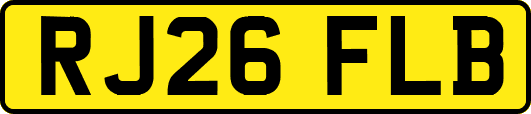 RJ26FLB