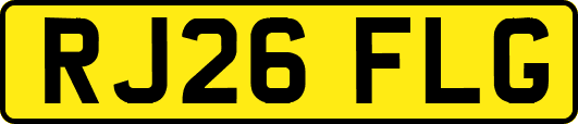 RJ26FLG