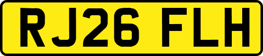 RJ26FLH