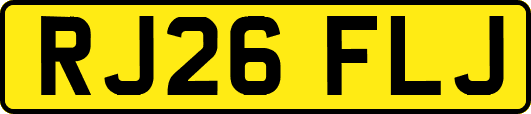 RJ26FLJ