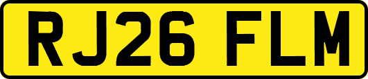 RJ26FLM
