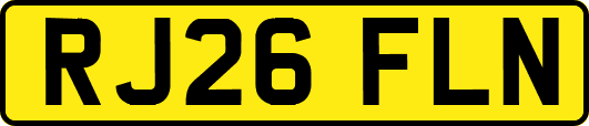 RJ26FLN