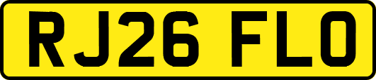 RJ26FLO