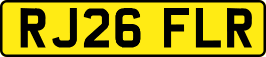 RJ26FLR