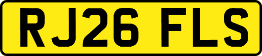 RJ26FLS