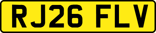 RJ26FLV