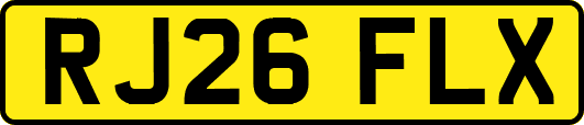RJ26FLX