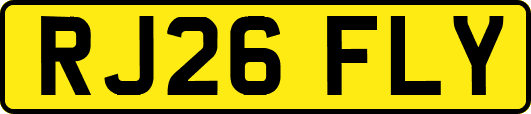 RJ26FLY