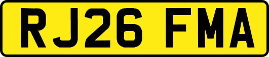 RJ26FMA