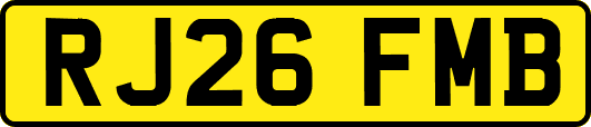 RJ26FMB
