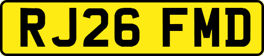 RJ26FMD