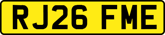 RJ26FME