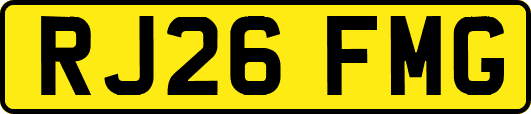 RJ26FMG