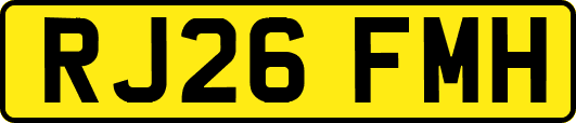 RJ26FMH