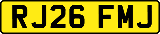 RJ26FMJ