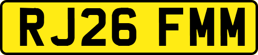RJ26FMM