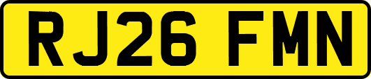 RJ26FMN