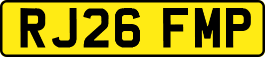 RJ26FMP