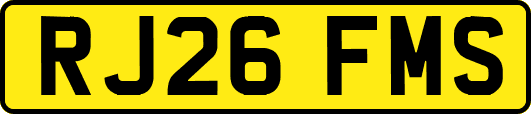 RJ26FMS