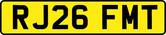 RJ26FMT