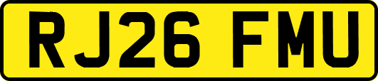 RJ26FMU