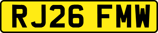 RJ26FMW