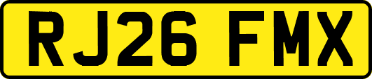 RJ26FMX