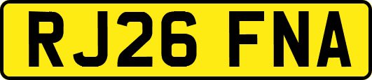 RJ26FNA