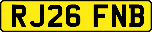 RJ26FNB