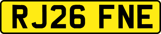 RJ26FNE