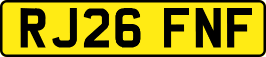 RJ26FNF
