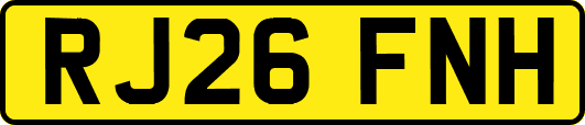 RJ26FNH