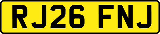 RJ26FNJ