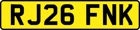 RJ26FNK