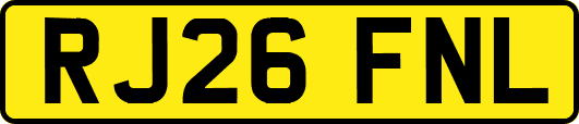 RJ26FNL