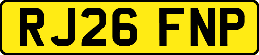 RJ26FNP