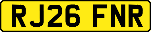 RJ26FNR